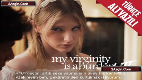 Üvey Kız Kardeş Bu Yaşta Halâ Bakiremiş Seks izle